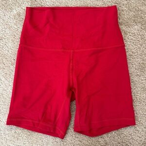 Lululemon Align High-Rise Short 6"